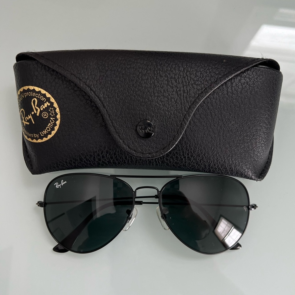 Ray-Ban Aviators - Never Worn
